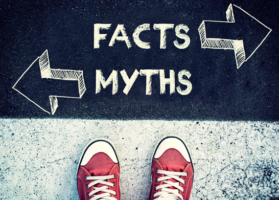 Facts Myths Facts Myths