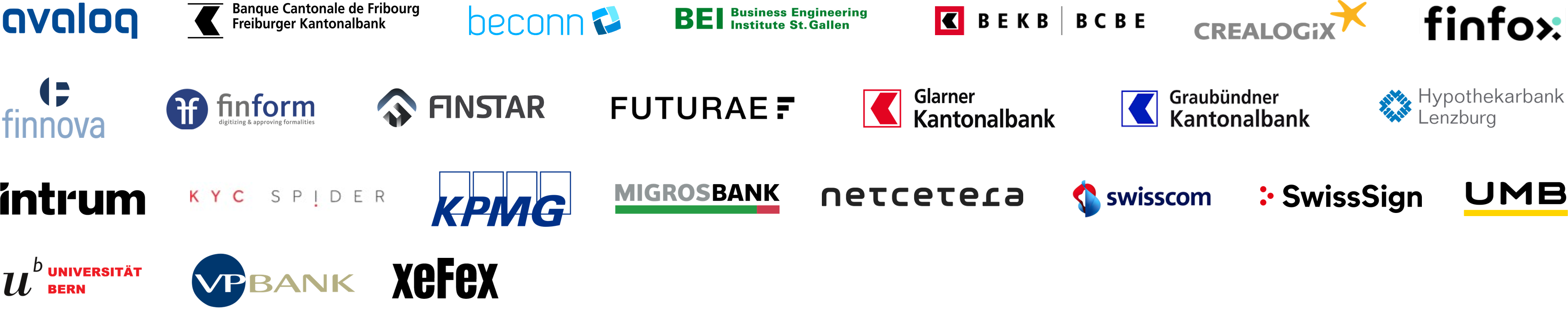 Contributing Companies