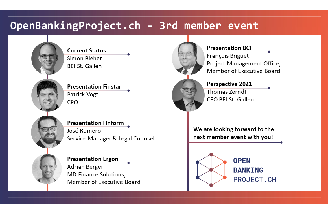 Dritter Mitgliederanlass