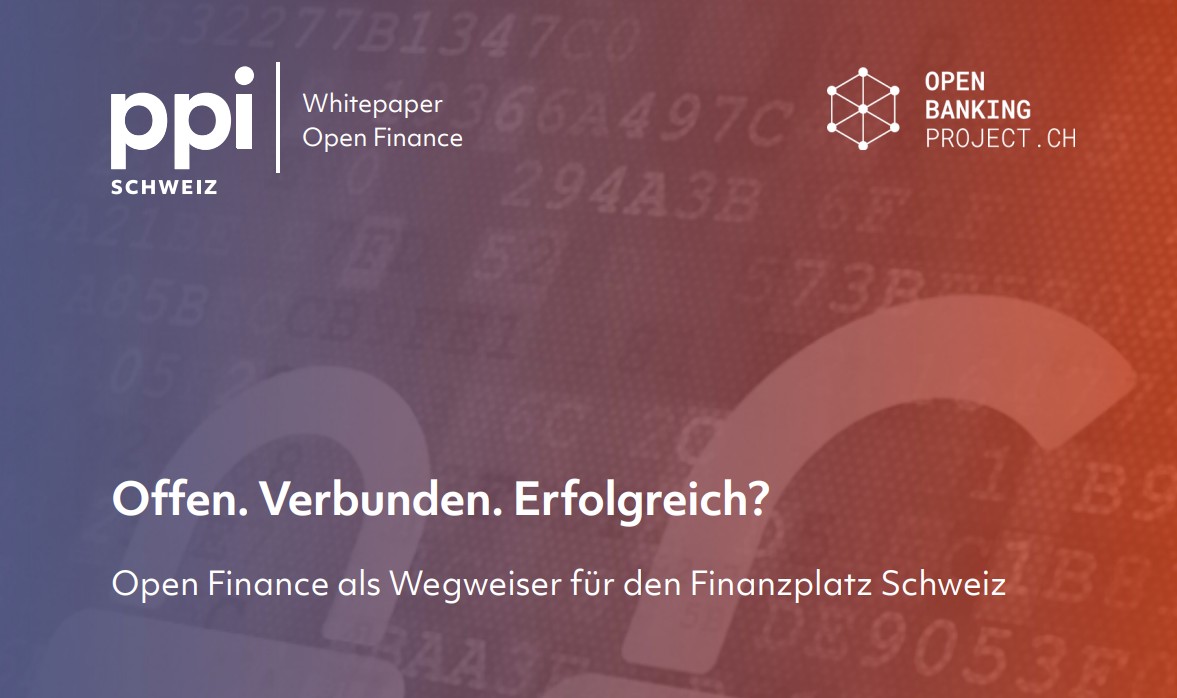 Whitepaper Openfinance Schweiz